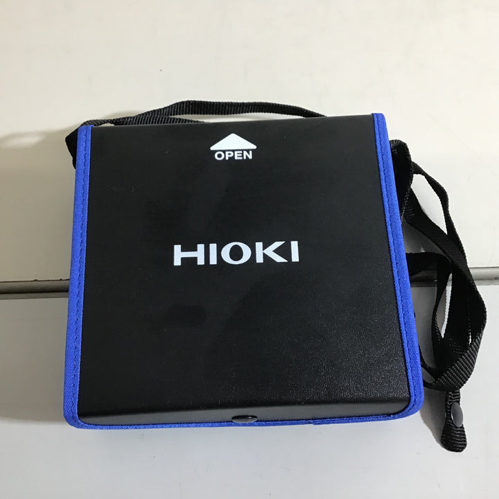 【未使用品】HIOKI 日置電機 IR4013 絶縁抵抗計 アナログメグオームハイテスター【戸田店】