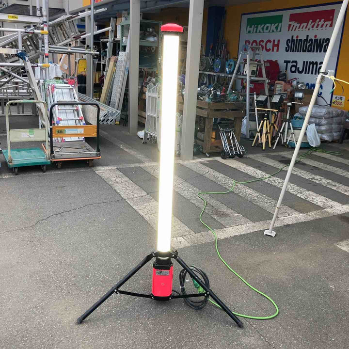 【店頭受取り限定】 日動 LEDアップライト LUL-100V3-100V-50K-PK 【東大和店】