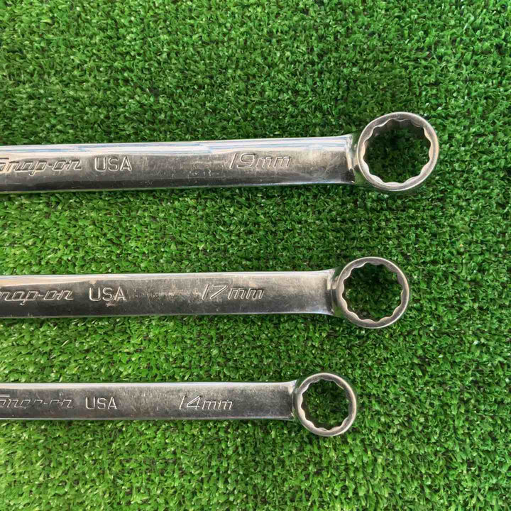 スナップオン(Snap-on)　コンビネーションレンチ 6本セット　【草加店】