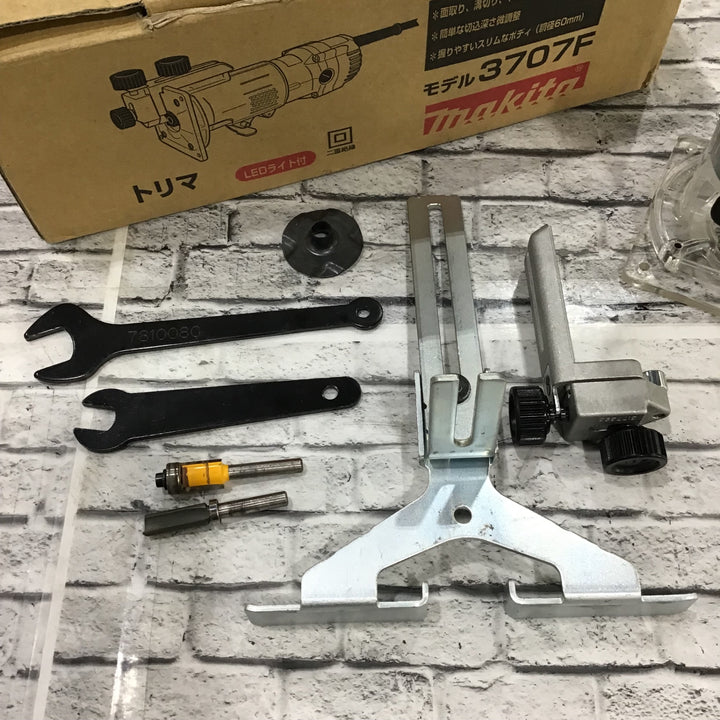 ☆マキタ(makita) トリマ 3707F【川口店】