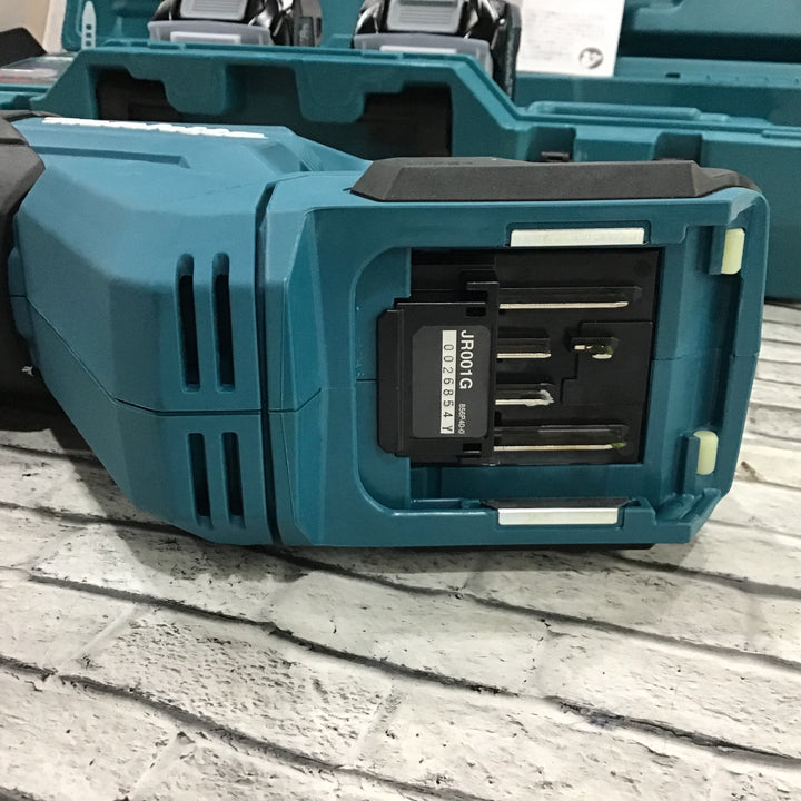 ★マキタ(makita) コードレスレシプロソー JR001GRDX【川口店】