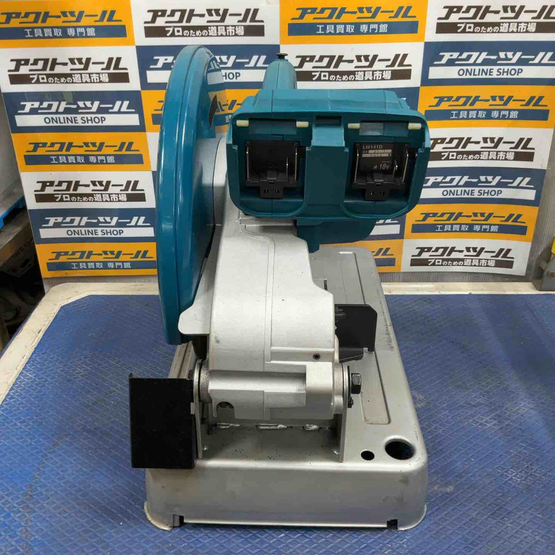 ★マキタ(makita) コードレス高速切断機 LW141DZ【草加店】