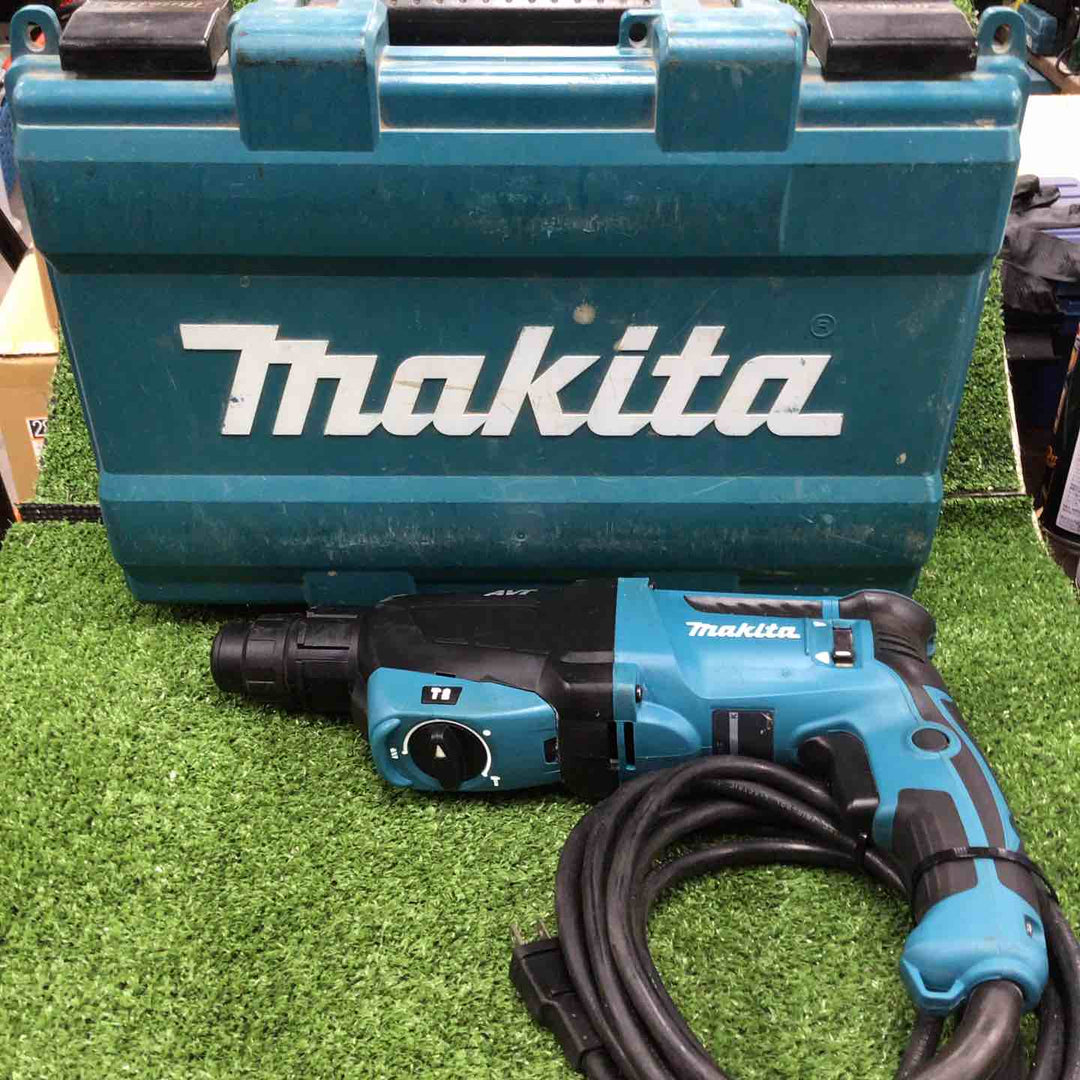 ☆マキタ(makita) ハンマドリル HR2631F【川崎店】 – アクトツール 