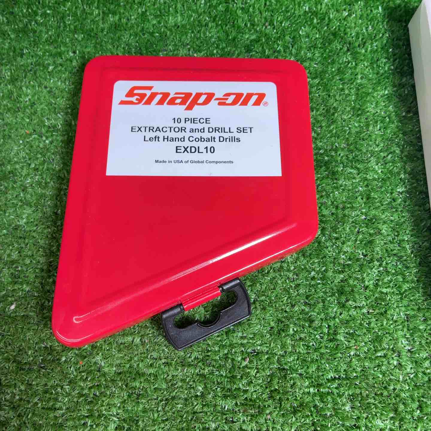 ◇スナップオン Snap-on 逆回転用エキストラクター 逆タップ セット