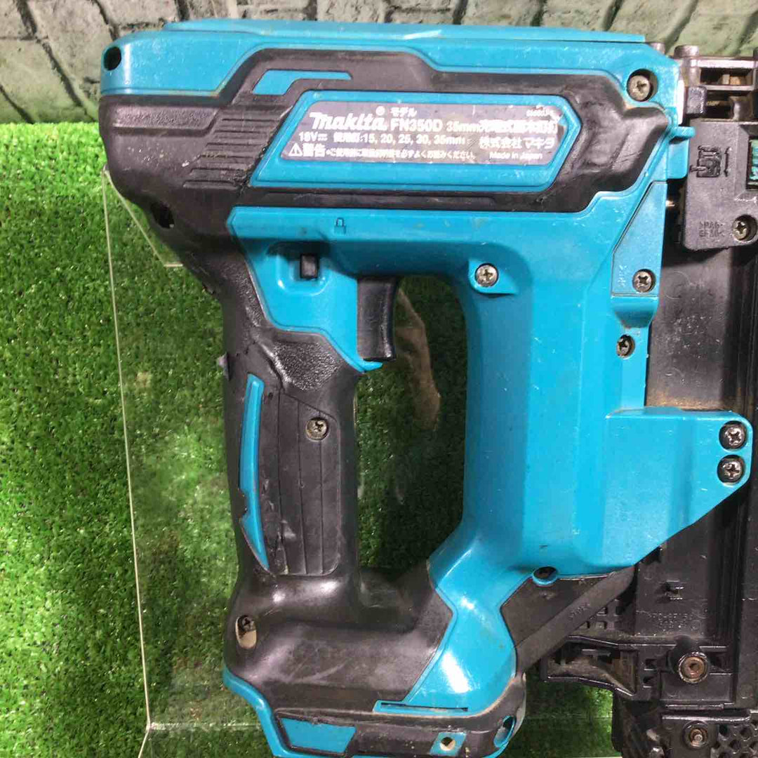 ★マキタ(makita) コードレスフィニッシュネイラ FN350DZK【川口店】