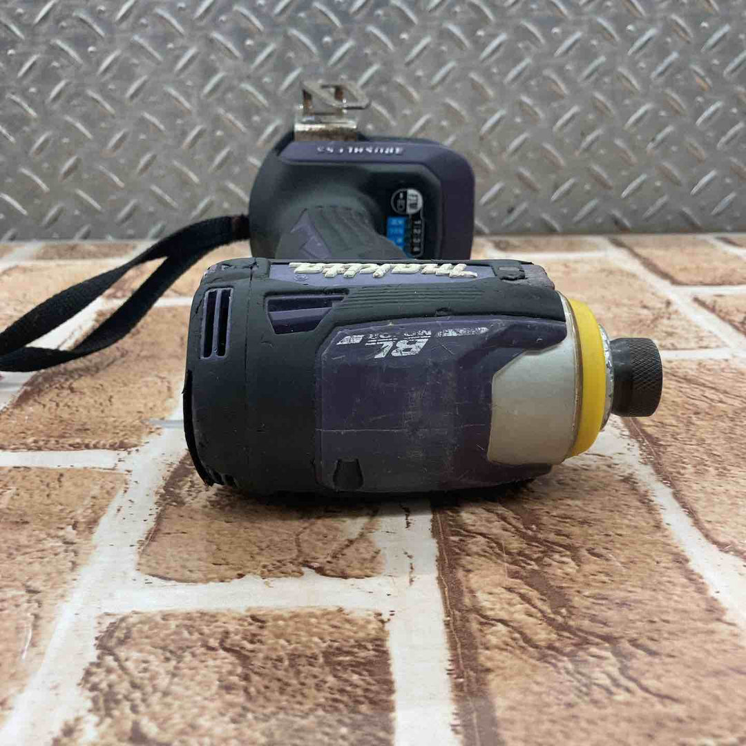 ★マキタ(makita) コードレスインパクトドライバー TD172DGXAP【所沢店】