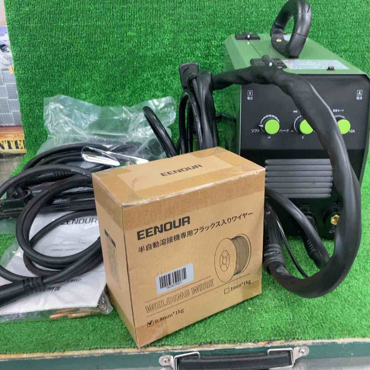 ◇ EENOUR 半自動溶接機 モデル：MIG140P【川崎店】