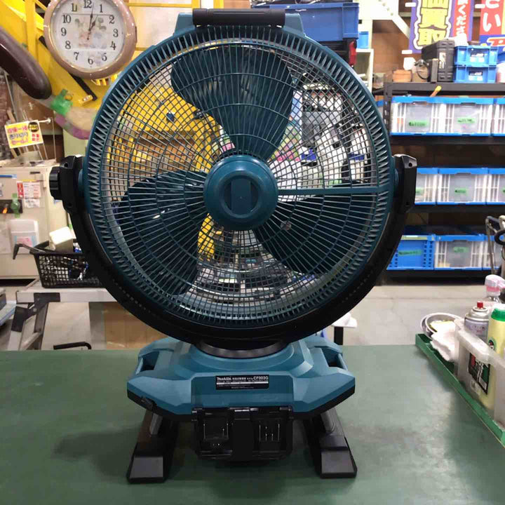 ★マキタ(makita) コードレス産業扇 CF003GZ【川口店】