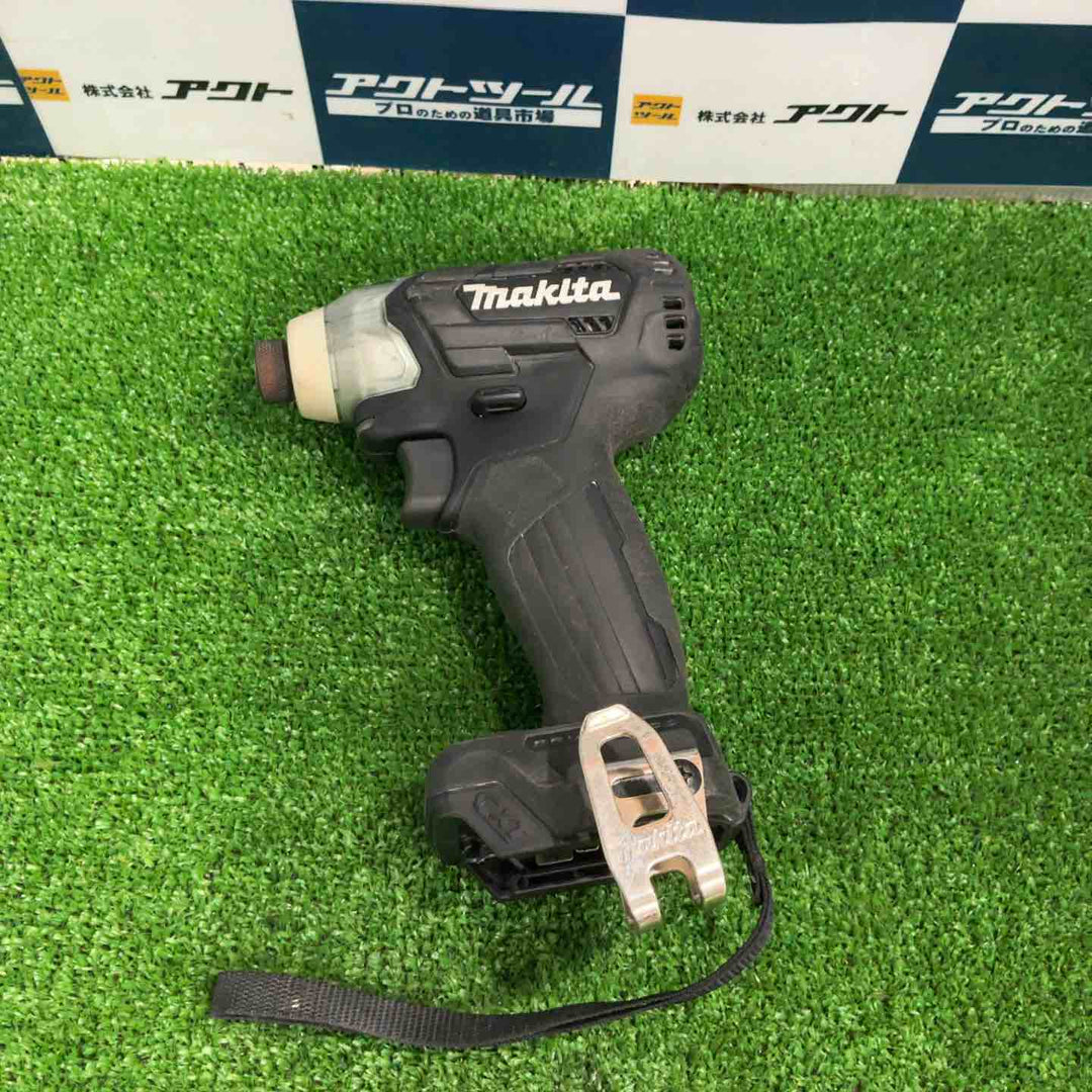 ★マキタ(makita) コードレスインパクトドライバー TD111DSHXB【草加店】