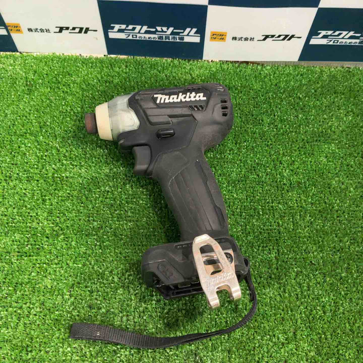 ★マキタ(makita) コードレスインパクトドライバー TD111DSHXB【草加店】