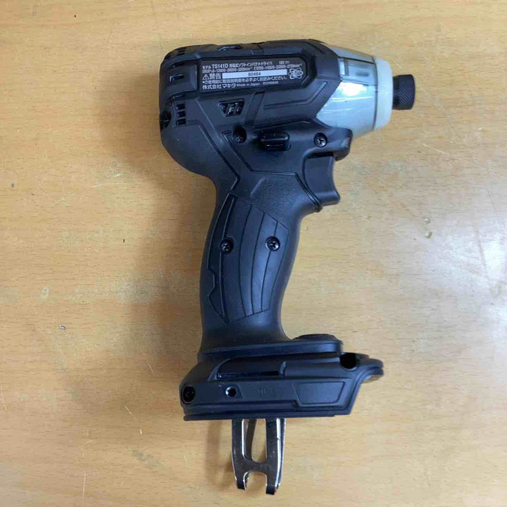 ☆マキタ(makita) コードレスソフトインパクトドライバー TS141DZB【越谷店】