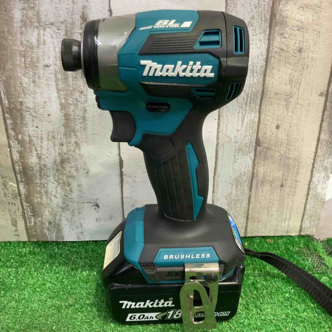 ★マキタ(makita) コードレスインパクトドライバー TD173DRGX【町田店】