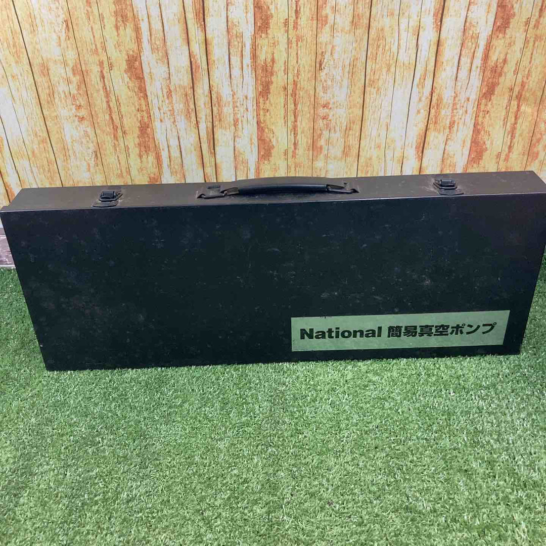◇PANASONIC/パナソニック　簡易真空ポンプ　型式不明【川崎店】