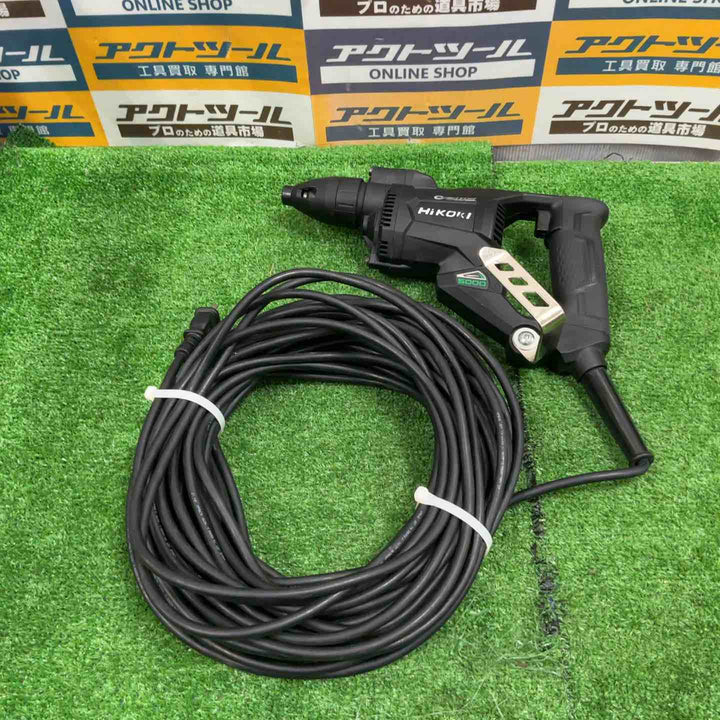 ◇ハイコーキ(HIKOKI ※旧:日立工機) 5mmボード用ドライバ W5SE2(B)【草加店】