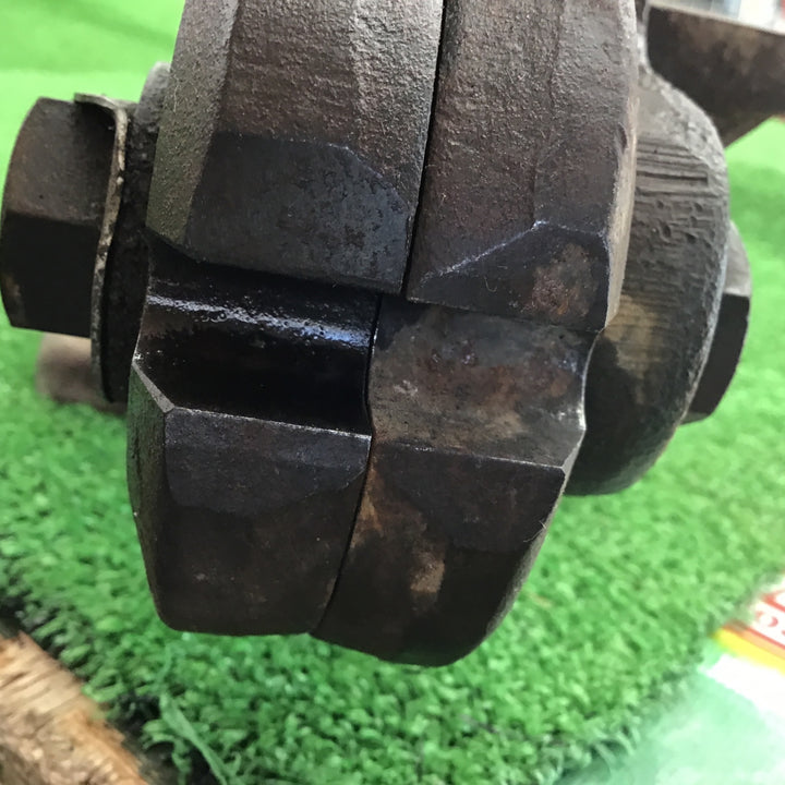 HIT　鉄筋カットベンダー　D13にて動作確認済み　型番不明【桶川店】