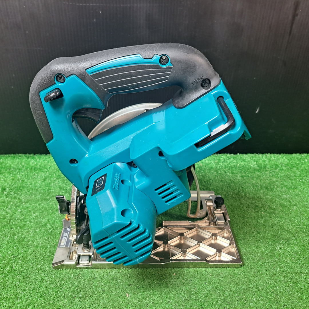 マキタ/makita 14.4V125mm コードレス丸のこ HS470DZ 際切り機能付き【岩槻店】