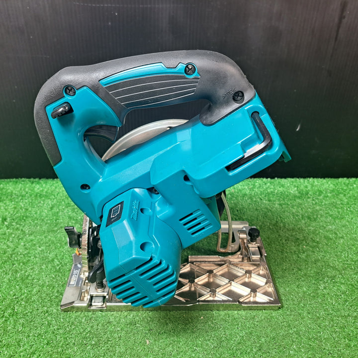 マキタ/makita 14.4V125mm コードレス丸のこ HS470DZ 際切り機能付き【岩槻店】