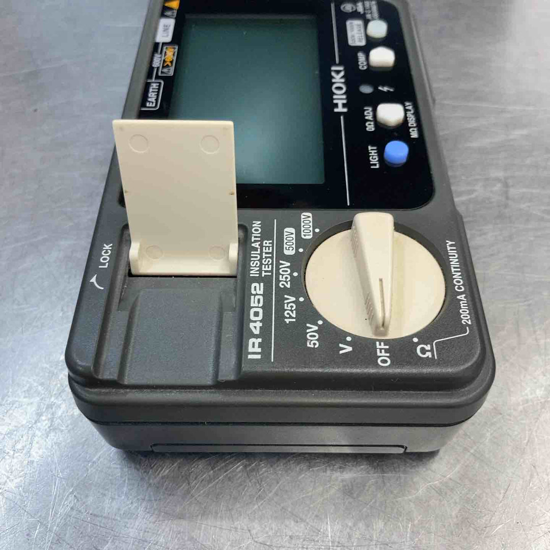 【中古品】 日置電機(HIOKI) 絶縁抵抗計 デジタルテスター 測定 計器 【東大和店】