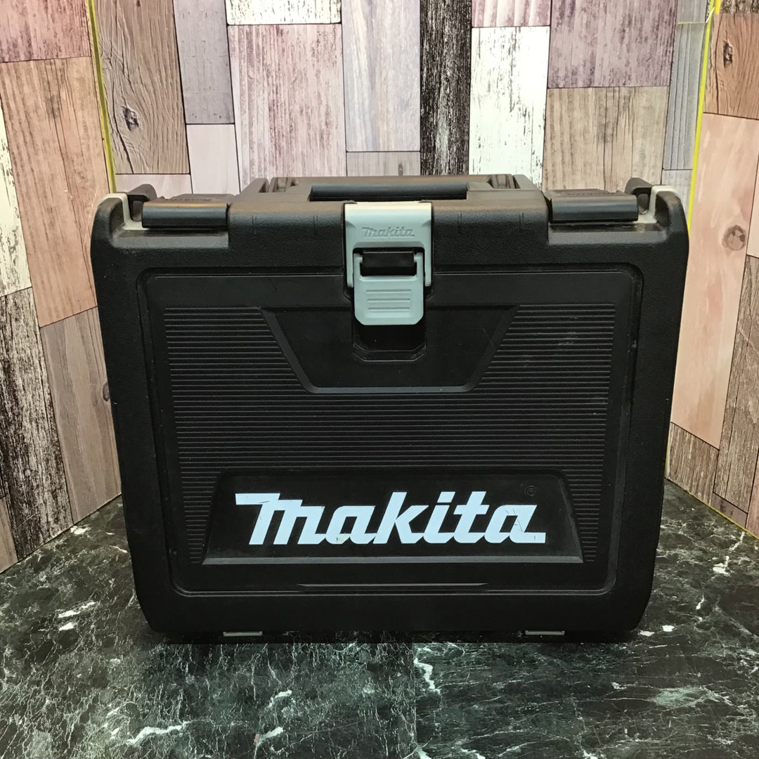 ★マキタ(makita) コードレスインパクトドライバー TD173DRGX【八潮店】