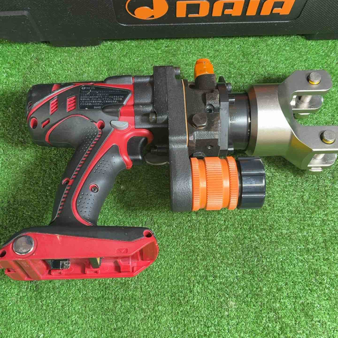【中古品】 DAIA/ダイア BPD-15R型 プレス式締付工具 【藤沢店】