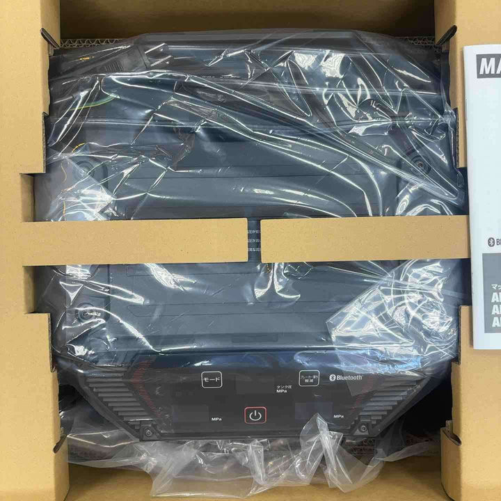 ★マックス(MAX) 高圧専用エアコンプレッサー AK-HH1310E2_ブラック【川崎店】