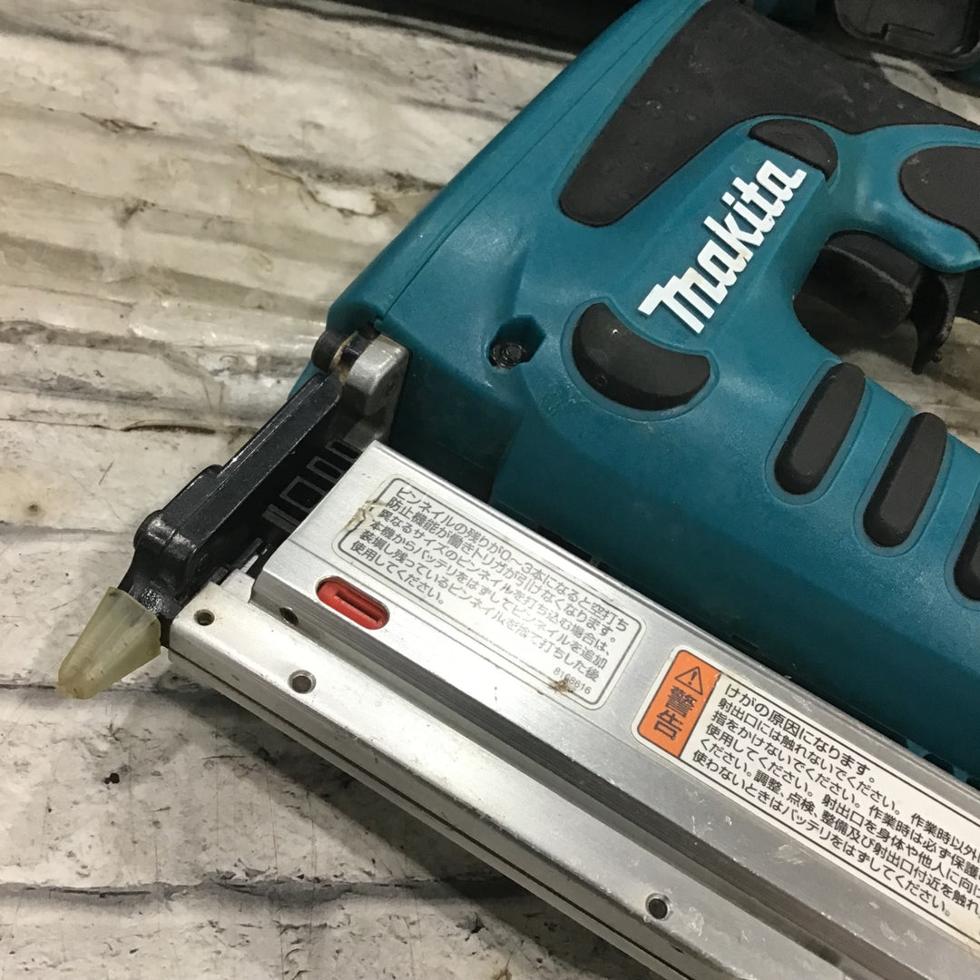 ★マキタ(makita) コードレスピンネイラ PT351DRF【川口店】