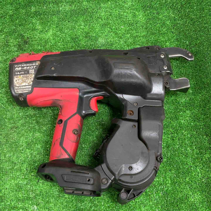★マックス(MAX) 鉄筋結束機 リバータイア RB-440T-B2CA/1440A【草加店】