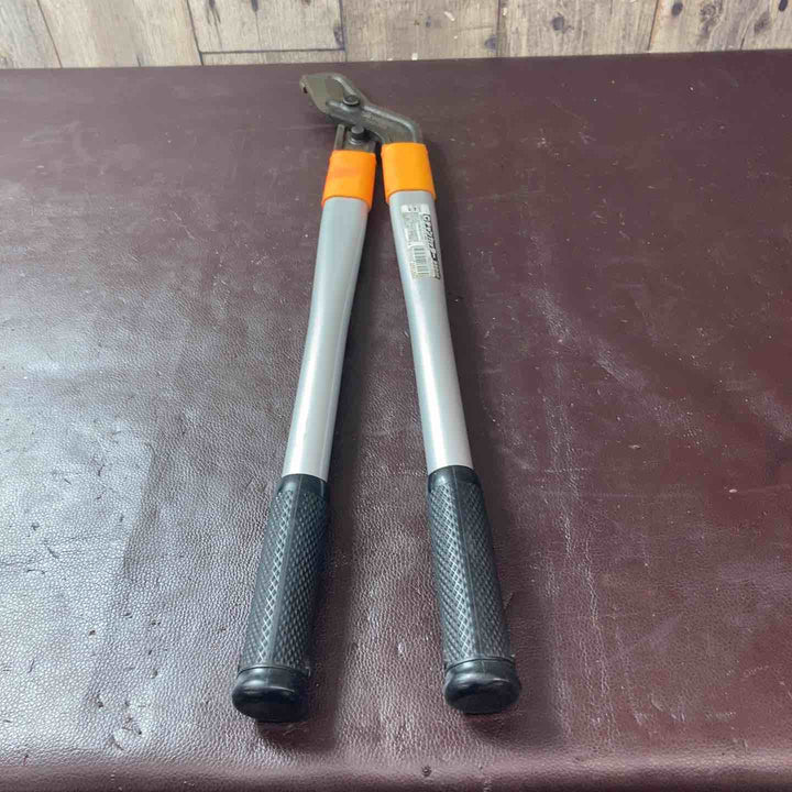 【中古品】 フジ矢(FUJIYA) Cチャンカッター (軽量アルミハンドル) 親バー切断用 FCC-550 【東大和店】