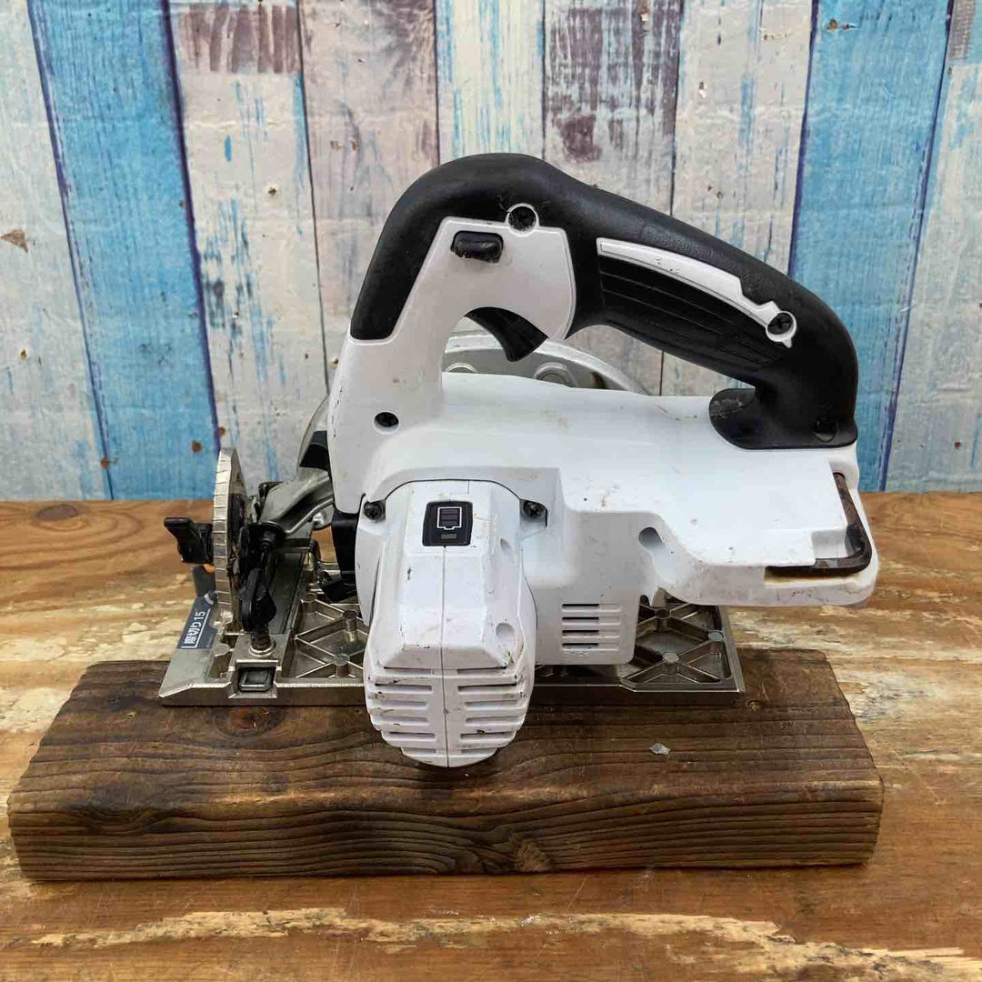 【中古品】★マキタ makita コードレス丸のこ HS470DZW 14.4V 本体のみ【柏店】