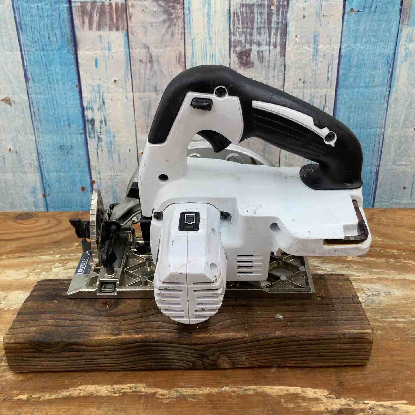 中古品】☆マキタ makita コードレス丸のこ HS470DZW 14.4V 本体のみ