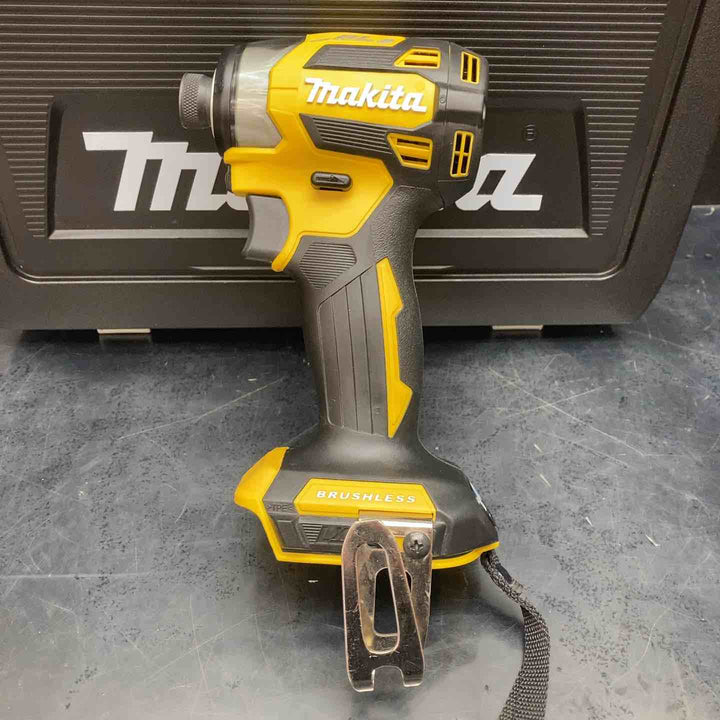 ★マキタ(makita) コードレスインパクトドライバー TD173DGXFY【川越店】