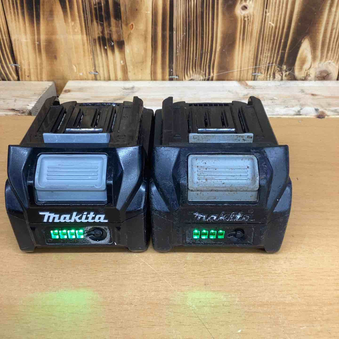 ★マキタ(makita) コードレスマルチツール TM001GRDX【越谷店】