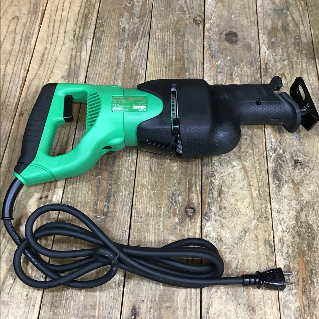 ★ハイコーキ(HIKOKI ※旧:日立工機) 電子セーバーソー  CR13VC【所沢店】