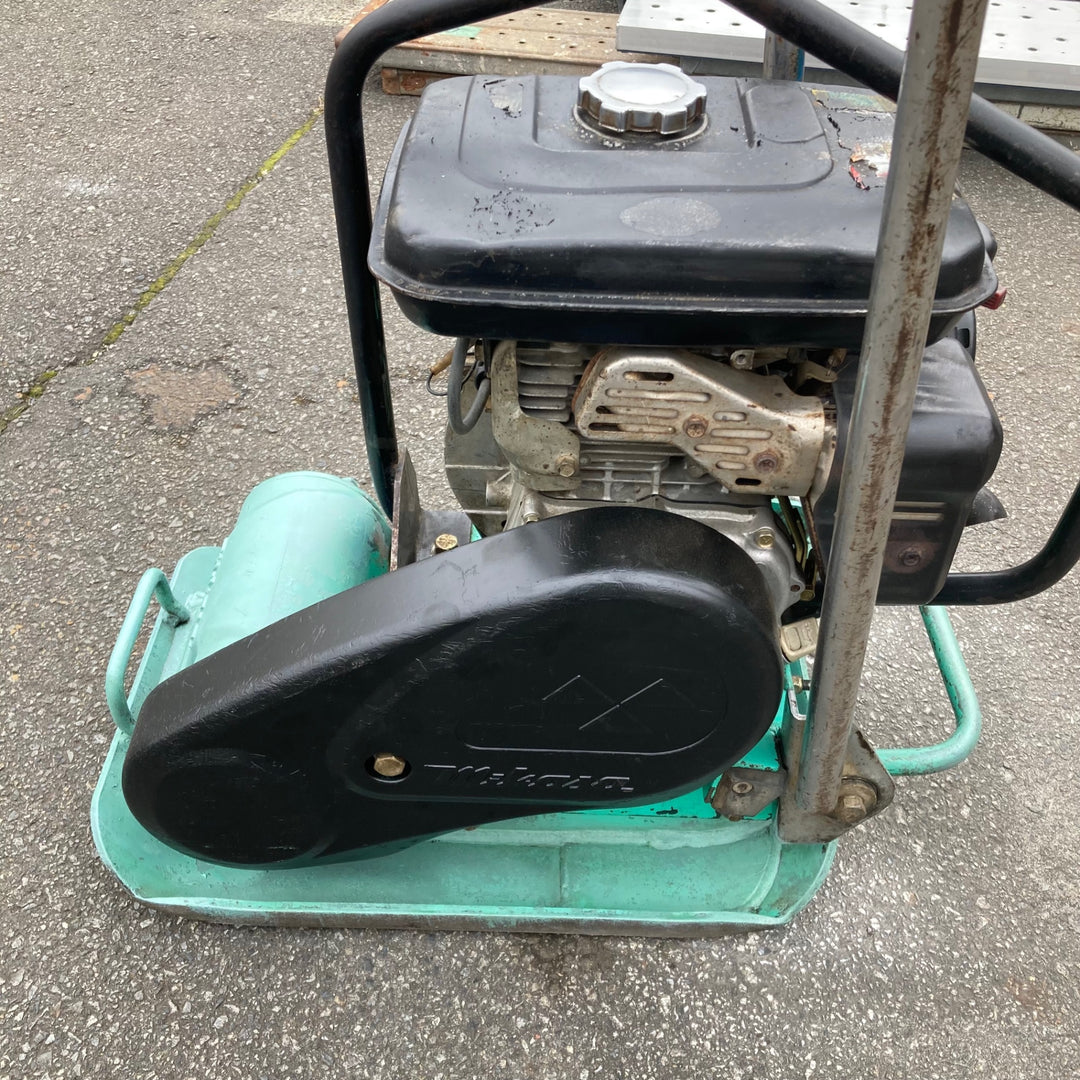 【中古品/店頭受取り限定】◇三笠(mikasa) プレートコンパクター MVC-F60VL Vベルト交換済【東大和店】