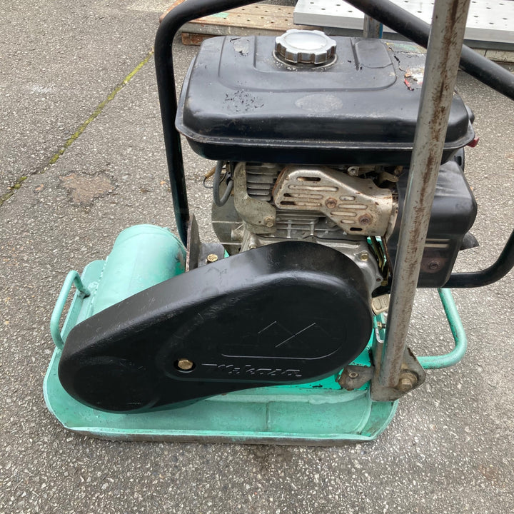 【中古品/店頭受取り限定】◇三笠(mikasa) プレートコンパクター MVC-F60VL Vベルト交換済【東大和店】