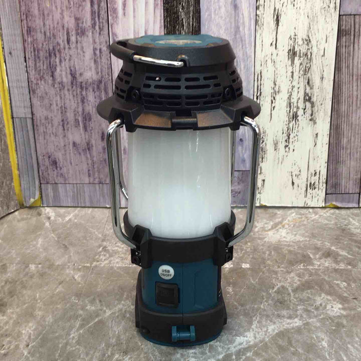 ★マキタ(makita) コードレスランタン付きラジオ MR054【八潮店】