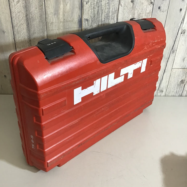 〇ヒルティ(HILTI) ハンマドリル TE6-S【戸田店】