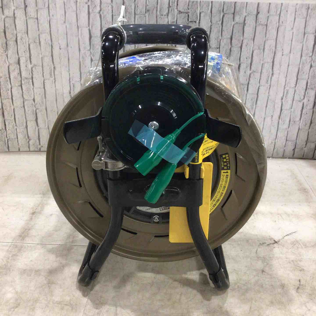 ハタヤ(HATAYA) 金属感知機能付メタルセンサーリール100V型標準型コードリール MSB-301KX 30m【川口店】