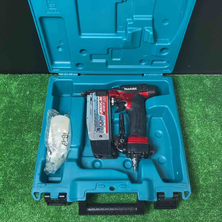 ★マキタ(makita) 高圧ピンネイラ AF501HP【岩槻店】