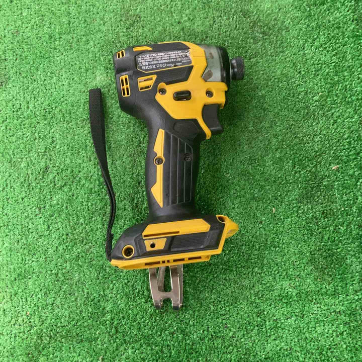 マキタ(makita) コードレスインパクトドライバー TD173DZFY【川崎店】