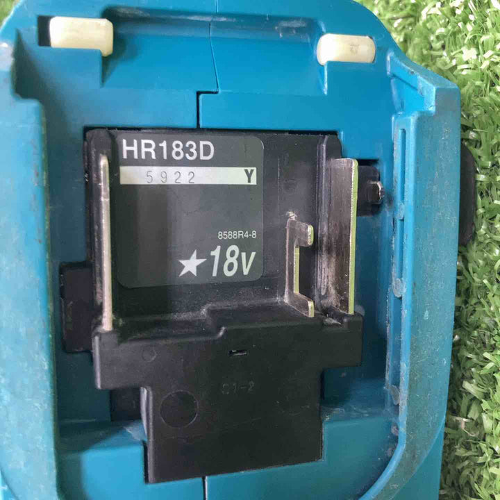 ★マキタ(makita) コードレスハンマドリル HR183DZK【川崎店】