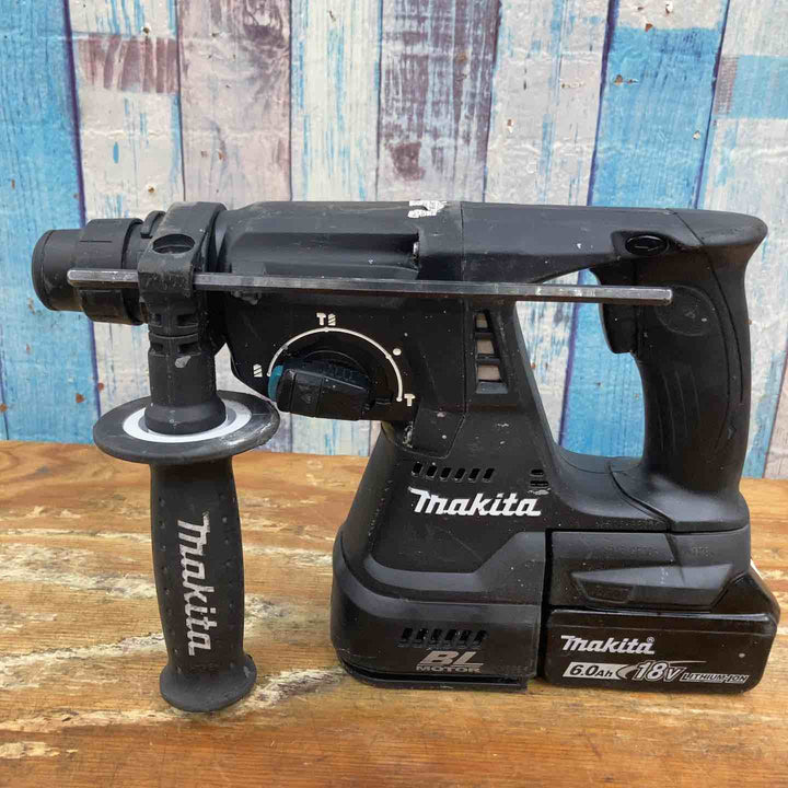 ★マキタ(makita) コードレスハンマドリル HR244DRGXB【柏店】