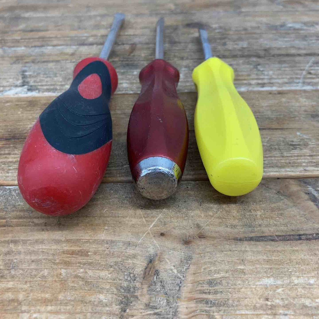 【中古品】 マックツール(MACTOOLS) プラスドライバー マイナスドライバー 計6本セット ブランド 貫通 【東大和店】