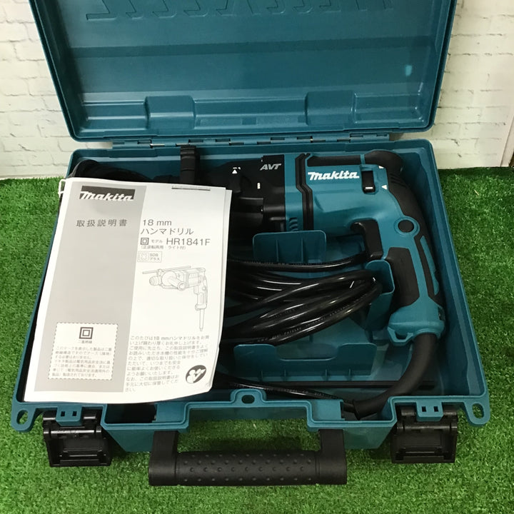 ★マキタ(makita) ハンマドリル HR1841F【町田店】