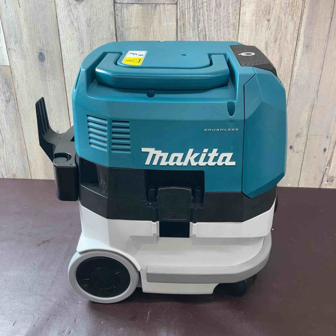 【中古品】マキタ(makita) コードレス集じん機 VC002GZ 40V ホース付属 掃除機【東大和店】