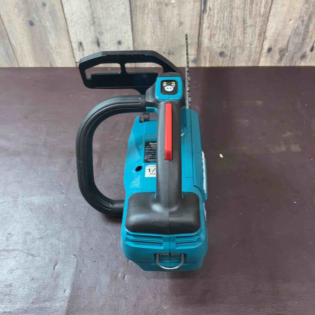 【中古品】 マキタ(makita) 18V コードレスチェーンソー MUC254DRGX バッテリー1個 【東大和店】