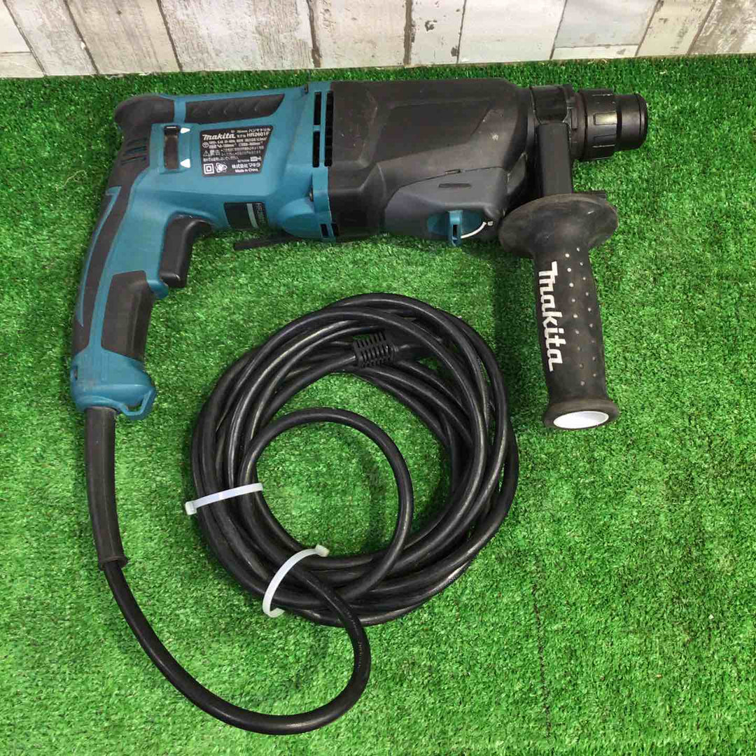 ★マキタ(makita) ハンマドリル HR2601F【町田店】