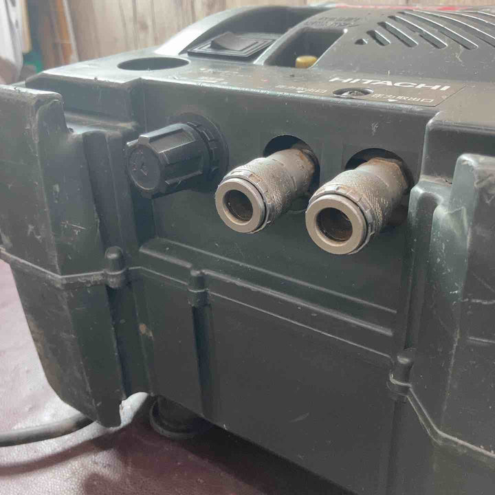 【中古品】 ハイコーキ(HiKOKI※旧日立工機) エアコンプレッサー PA600S 【東大和店】