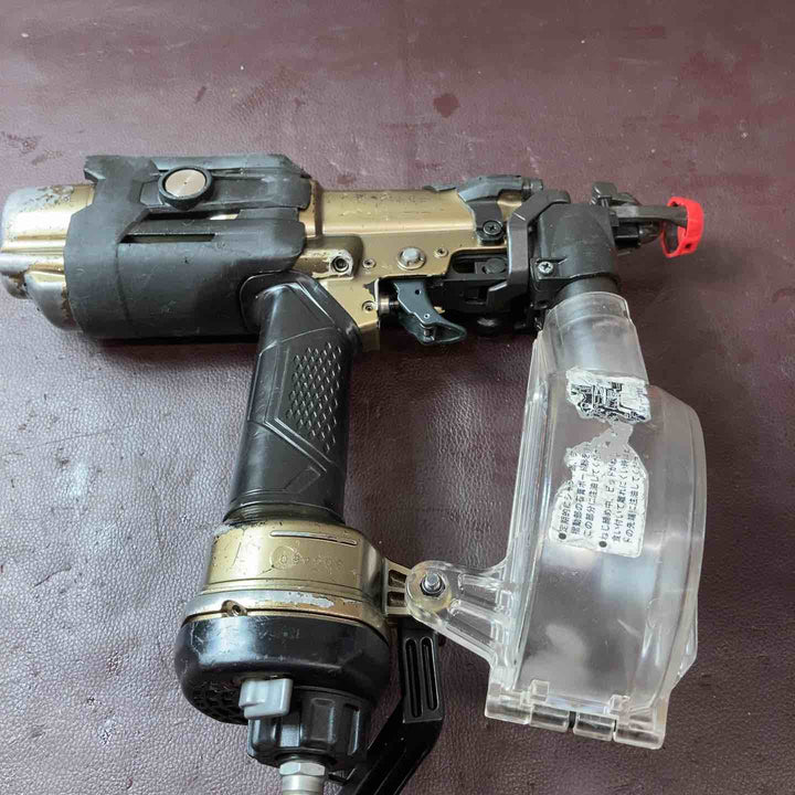 【中古品】 ハイコーキ(HIKOKI ※旧:日立工機) 高圧エアネジ打ち機 WF4HS 【東大和店】