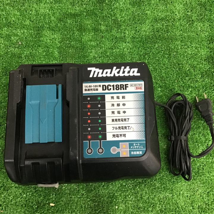 【中古品】マキタ/makita コードレスインパクトドライバー TD172DGXAR 【鴻巣店】